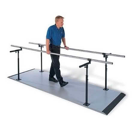 Photo of Parallel bars for physical therapy (Sunnyvale/Cupertino) #1