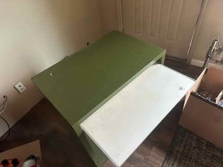 Photo of free IKEA desk (84th & Washington) #3