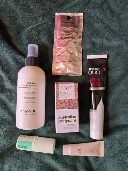 Photo of free Part used skin care (Eastville BS5) #1