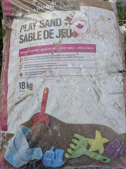Photo of free Misc garden (Montreal road and St Laurent) #1