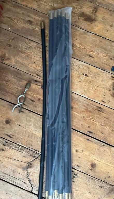 Photo of free Drain rods (Whitehawk BN2) #1