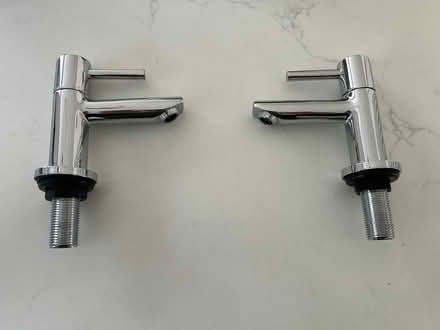 Photo of free Modern basin taps (Shenley WD7) #1