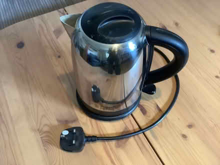 Photo of free Silver kettle (White City W10) #2