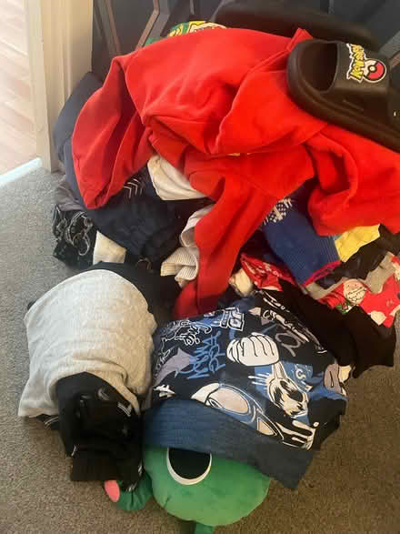 Photo of free Huge boys clothes bundle (Phippsville NN3) #1