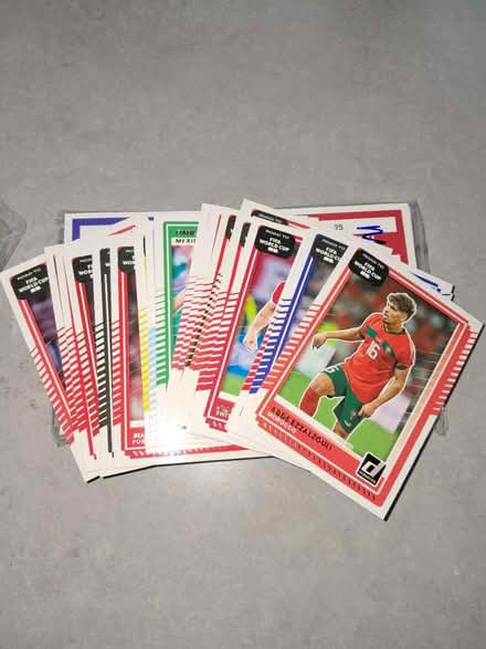 Photo of free Collector cards (Offerton SK2 5LJ) #1
