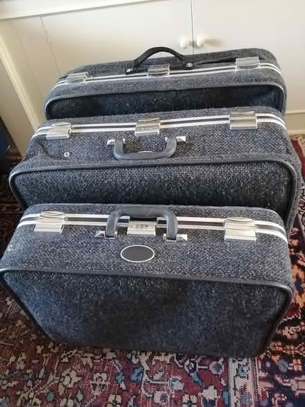 Photo of free Suitcases (Old Ottawa East) #1