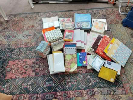 Photo of free Stationery supplies (Bloor/West Mall) #1