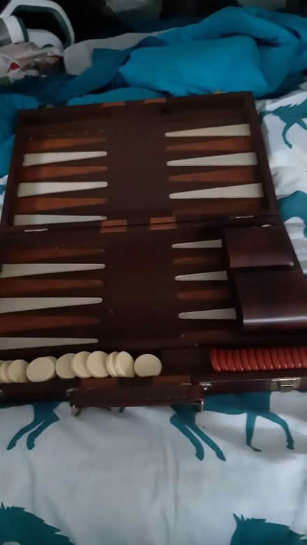 Photo of free Backgammon game (N7 9fn7) #1