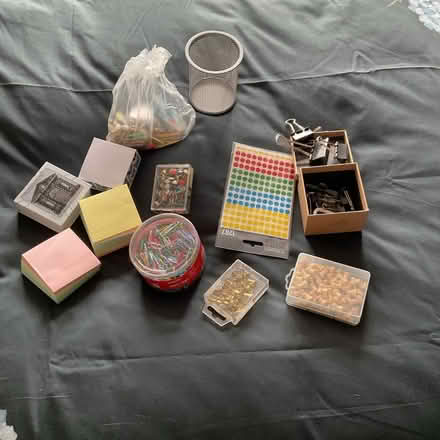 Photo of free Assorted Stationery Ítems (Hillcliffe WA4) #1