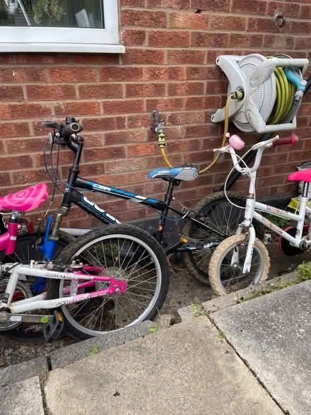 Photo of free Selection of bikes (Leyland, PR25) #4