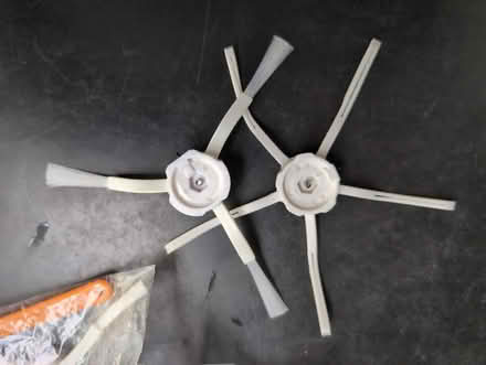 Photo of free Roborock side brush (Romford RM1) #1