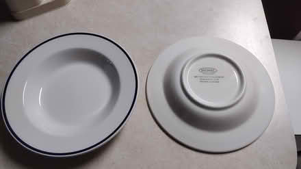 Photo of free 4 dinnerware bowls (Springfield 19064) #1