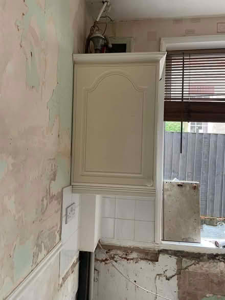 Photo of free Kitchen cabinets (Wisewood S6) #2