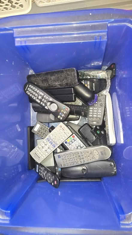 Photo of free Various remotes (West Croydon CR0) #1