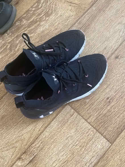 Photo of free Men shoes size 7 (N19) #1