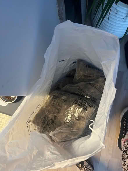 Photo of free Wool insulation liners (Whiteway, Bath) #1