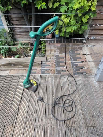 Photo of free Strimmer with cord (Ware - SG12) #1
