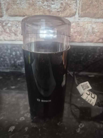 Photo of free Bosch Electric Coffee Grinder (Prescot Merseyside) #1