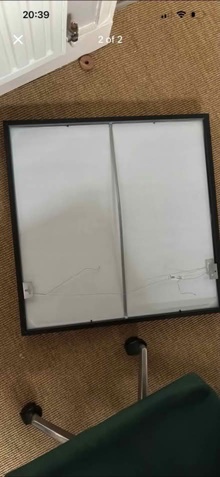 Photo of free IKEA mirror (E17) #2