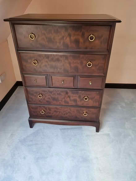 Photo of free Stag drawer unit - great condition (Rochford WR15) #1
