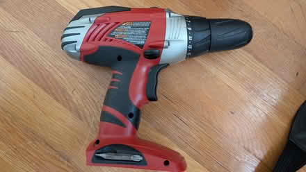 Photo of free Skil 18v portable drill (Pleasantville) #2