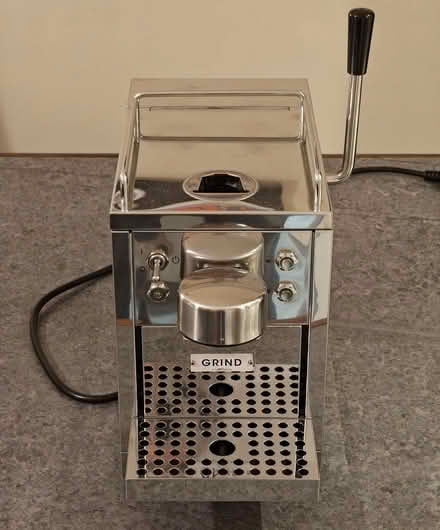 Photo of free Grind One coffee pod machine (Nespresso-compatible) (East Village E20) #3
