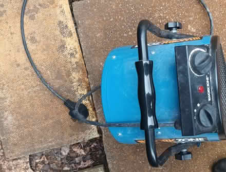 Photo of free Shed Garage Heater (Rode) #2
