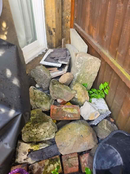 Photo of free Rubble (Harrogate HG1) #1