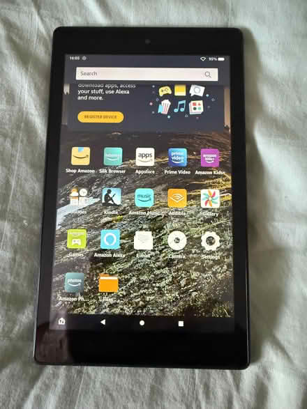 Photo of free Amazon 8” tablet (Jarvis Brook TN6) #1