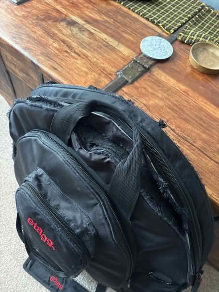 Photo of free Stage cymbal case (BN32RD) #2