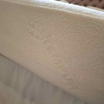 Photo of free Tempur double mattress (SE22) #1