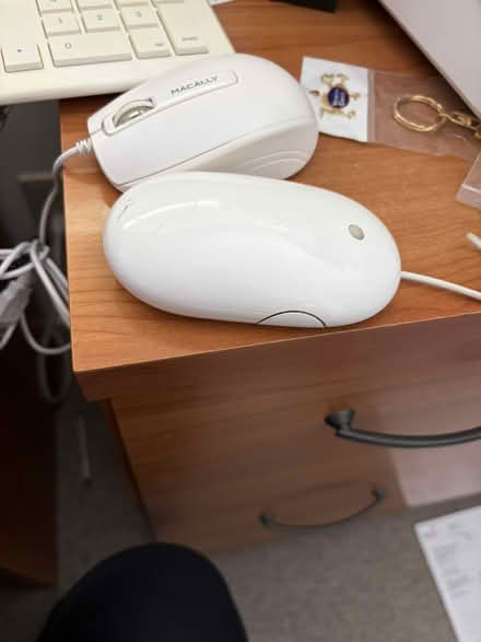 Photo of free 4 different keyboards and 1 Mouse (Prospect and Miller) #2