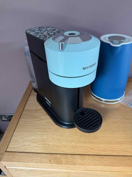 Photo of free Nespresso Vertuo Machine (Dyke Road area BN1) #2