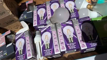 Photo of free Light bulbs (Horsham) #2