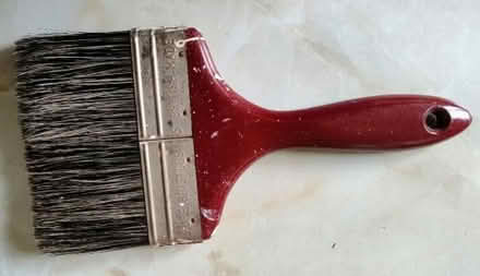 Photo of free 5" Paint brush (Oakwood Park DE21) #1