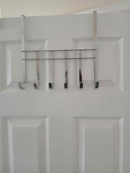Photo of free Over the door coat hanger (Wallisdown BH12) #1