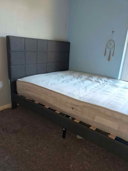 Photo of free Double bed (Parson's Heath CO4) #2