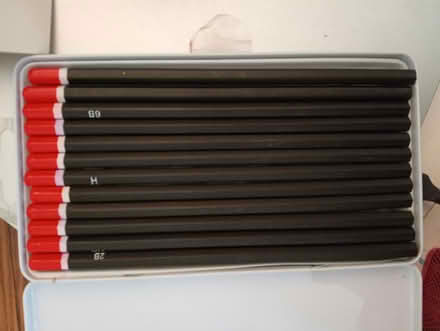 Photo of free Unused pencils (Abbey Hey M18) #2