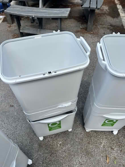 Photo of free Recycling bins (Dronfield S18) #3