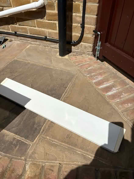 Photo of free Radiator shelf (Beckenham BR3) #1