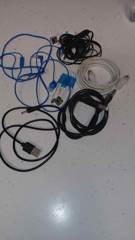 Photo of free Wires and cables (Maryborough Hill, Douglas) #1