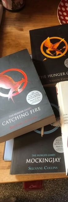 Photo of free Books (Gracemount EH17) #3