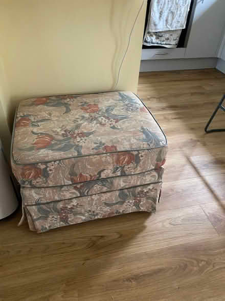 Photo of free Foot stool (Bisley Old Road GL5) #2