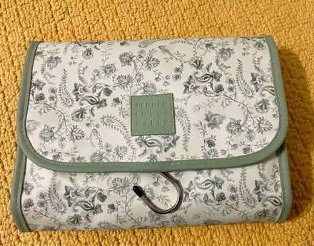 Photo of free Travel cosmetic bag (Barcroft, Arlington) #1