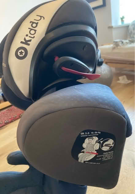 Photo of free Child’s car seat 3 to 12 years (Shap CA10) #3