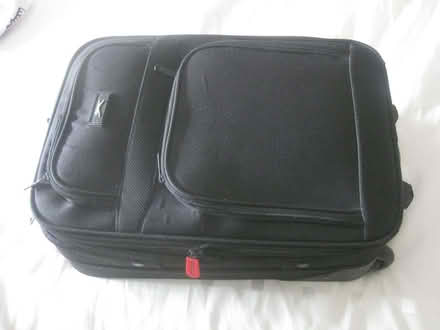 Photo of free Small suitcase (Lower Earley RG6) #1