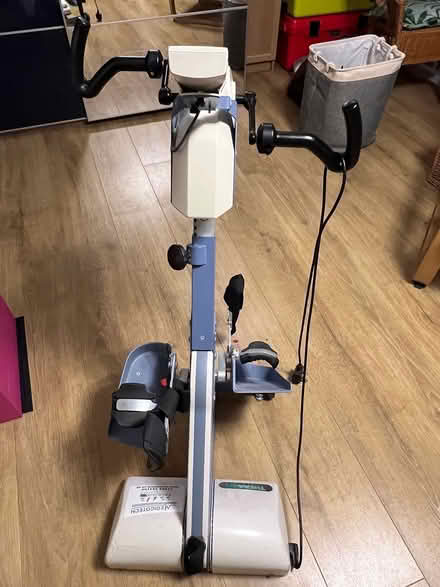Photo of free Static exercise bike (Turnford EN8) #1