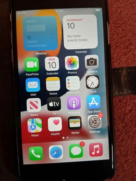 Photo of free iPhone 6s reset to factory settings (B90 shirley) #3