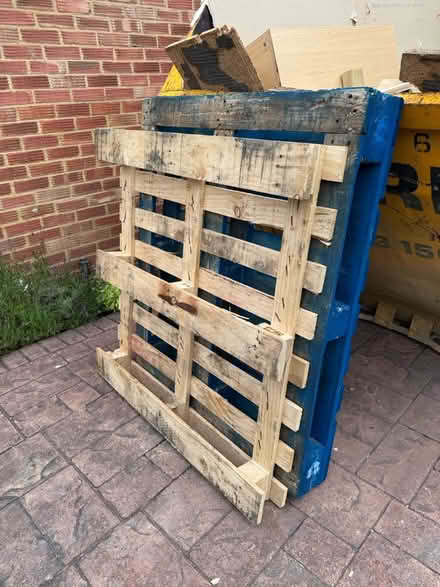 Photo of free Pallets (BR2) #2