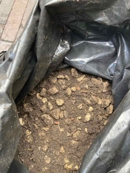 Photo of free Planting medium for rubble garden (Gospel Oak) #2